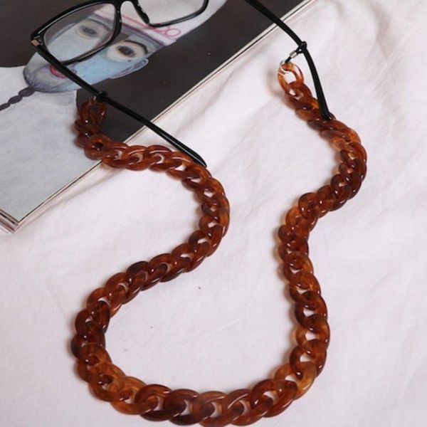 21 colors 70cm glasses chain fashion wide acrylic eyeglasses sunglasses reading glasses chain strap eyewear accessories
21 colors 70cm glasses chain fashion wide acrylic eyeglasses sunglasses reading glasses chain strap eyewear accessories