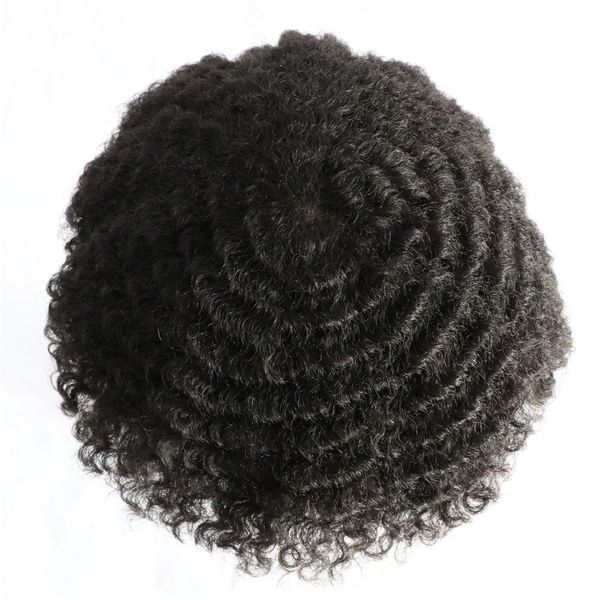 Afro curly men toupee full pu curly toupee for men 8x10 inch thin kin hairpiece replacement y tem indian remy human hair men wig, Black
Afro curly men toupee full pu curly toupee for men 8x10 inch thin kin hairpiece replacement y tem indian remy human hair men wig, Black