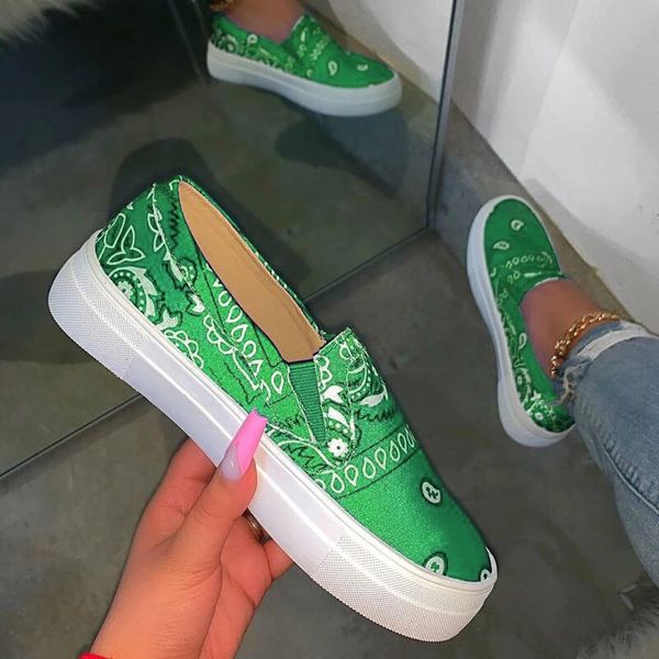 puimentiua spring women flat loafers print leather vulcanized shoes summer spring women casual shoes round toe woman, Black
puimentiua spring women flat loafers print leather vulcanized shoes summer spring women casual shoes round toe woman, Black