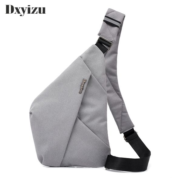2020 men's chest pack bags men single shoulder bags waterproof nylon travel crossbody bag anti theft waterproof simple
2020 men's chest pack bags men single shoulder bags waterproof nylon travel crossbody bag anti theft waterproof simple