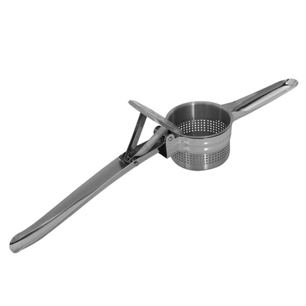 new stainless steel potato masher ricer puree fruit vegetable juicer press maker fruit vegetable tools
new stainless steel potato masher ricer puree fruit vegetable juicer press maker fruit vegetable tools