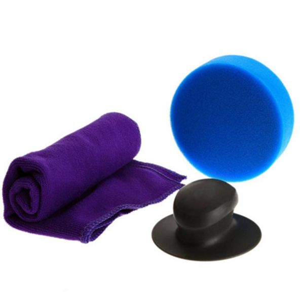 auto waxing tools foam sponge waxing disc car beauty buffing universal car polishing pad towel set new
auto waxing tools foam sponge waxing disc car beauty buffing universal car polishing pad towel set new