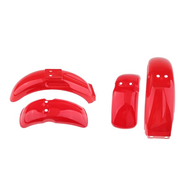 2 for honda monkey z50 z50r skyteam z50, front + rear, red
2 for honda monkey z50 z50r skyteam z50, front + rear, red