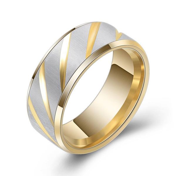 stainless steel rings jewelry european and american style new fashion gemetric high polished electroplate titanium steel band rings, Silver
stainless steel rings jewelry european and american style new fashion gemetric high polished electroplate titanium steel band rings, Silver