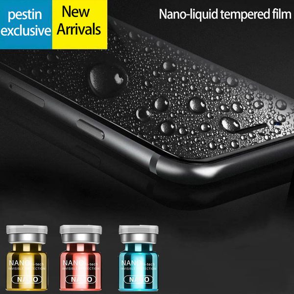 screen protector for iphone samsung nano liquid protective film tempered glass waterproof anti-fingerprint screen protector for all screen
screen protector for iphone samsung nano liquid protective film tempered glass waterproof anti-fingerprint screen protector for all screen