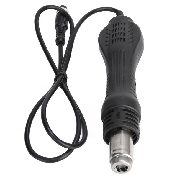 black air tool desoldering handle soldering station for 858 858d 898d 852d lead soldering and desoldering
black air tool desoldering handle soldering station for 858 858d 898d 852d lead soldering and desoldering
