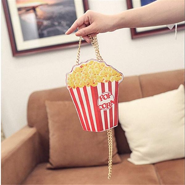 new ladies cute shoulder bag creative burger french fries mobile phone bag fashion chain messenger femme
new ladies cute shoulder bag creative burger french fries mobile phone bag fashion chain messenger femme