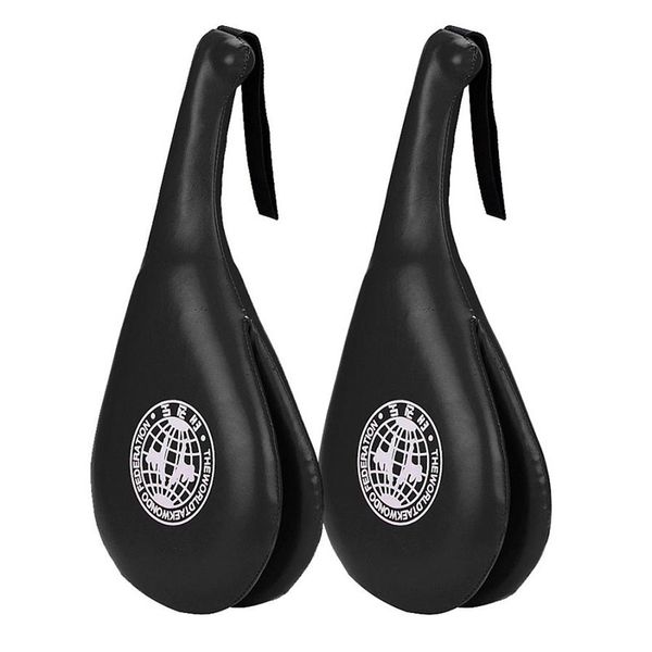 1pcs taekwondo double kicking pu pad target tae kwon do karate kickboxing foot practice male female child training equipment
1pcs taekwondo double kicking pu pad target tae kwon do karate kickboxing foot practice male female child training equipment