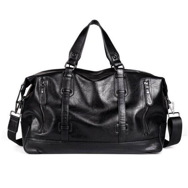 large capacity travel bag men leather luggage travel duffle bags weekend bags multi functional fashion travel bags euro style
large capacity travel bag men leather luggage travel duffle bags weekend bags multi functional fashion travel bags euro style