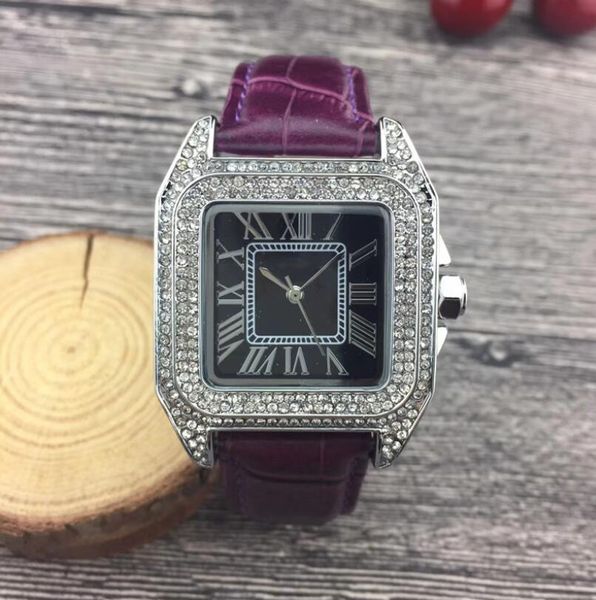 2020 new blue balloon diamond women watch fashion ladies watch leather strap quartz girls watch women's watches, Slivery;brown
2020 new blue balloon diamond women watch fashion ladies watch leather strap quartz girls watch women's watches, Slivery;brown