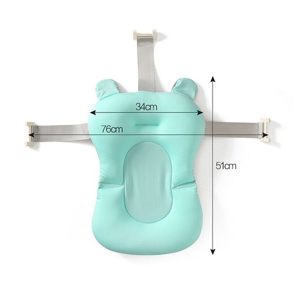baby showers bathing tub seat infant bath net newborn kids bathtub infant baby shower mat bath & shower products safety support
baby showers bathing tub seat infant bath net newborn kids bathtub infant baby shower mat bath & shower products safety support