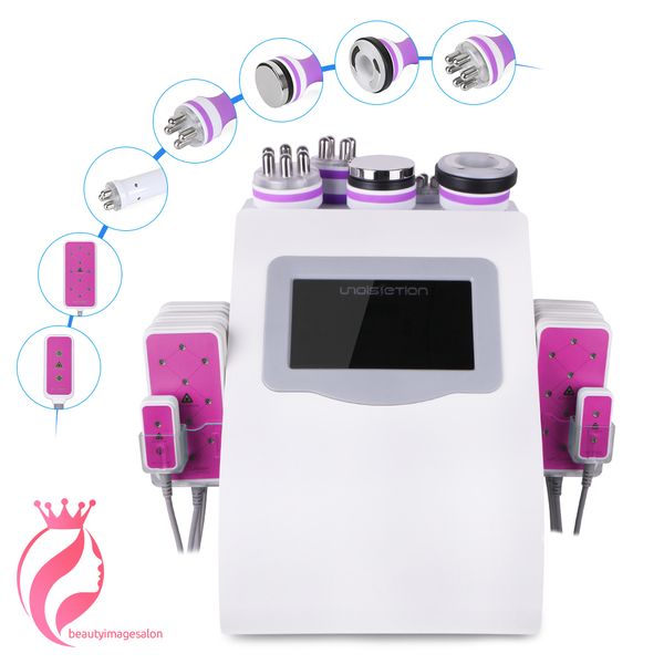 6 in 1 lipo laser cavitation machine ultrasonic cavitation vacuum radio frequency lipo laser slimming machine 
6 in 1 lipo laser cavitation machine ultrasonic cavitation vacuum radio frequency lipo laser slimming machine