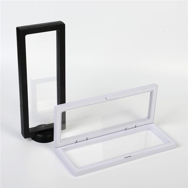 white black jewelry display stand 3d suspending packaging box for necklace jewellery presentation stand holder rack
white black jewelry display stand 3d suspending packaging box for necklace jewellery presentation stand holder rack