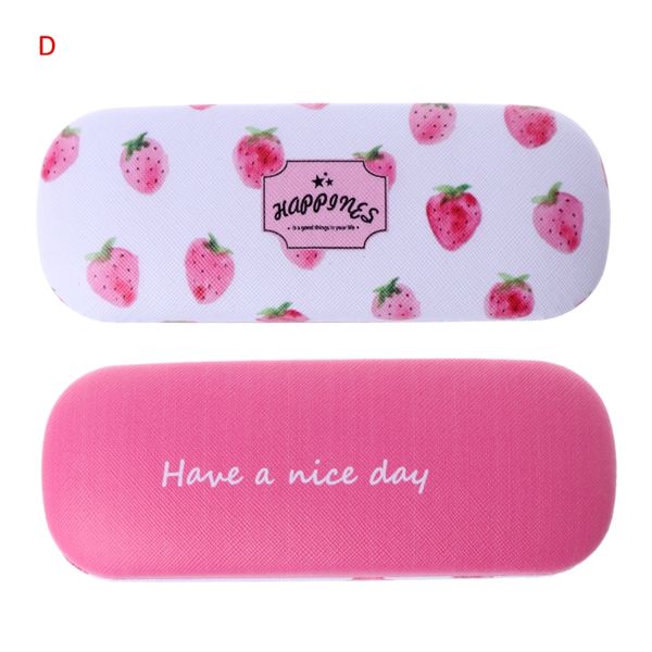 protable fruit print sunglasses hard eye glasses case eyewear protector box pouch bag, Silver
protable fruit print sunglasses hard eye glasses case eyewear protector box pouch bag, Silver