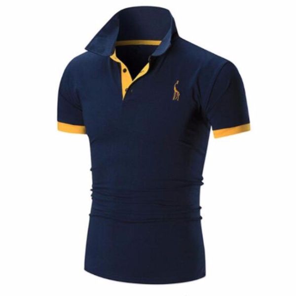 mens t shirt brands 2019 male short sleeve casual slim solid color embroidery deer pattern t-shirt men xxxxl, White;black
mens t shirt brands 2019 male short sleeve casual slim solid color embroidery deer pattern t-shirt men xxxxl, White;black