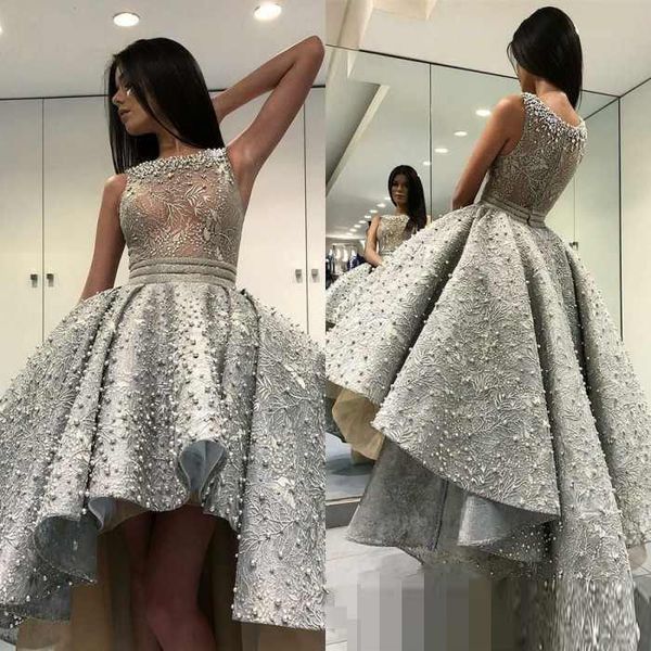 scoop neck prom dresses sleeveless lace appliques pearl beaded a line formal party dresses long evening pageant gowns, Black
scoop neck prom dresses sleeveless lace appliques pearl beaded a line formal party dresses long evening pageant gowns, Black