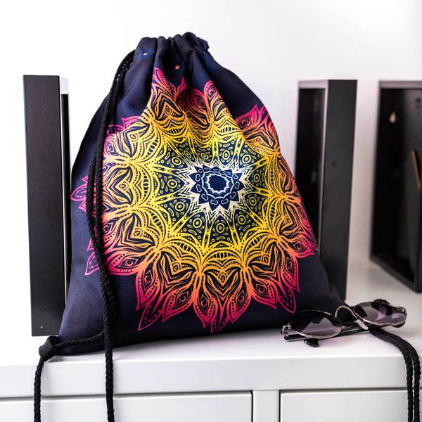 fashion women men children drawstring backpack retro mandala 3d printing storage bag sports pocket pouch shoes bag rucksack 2019
fashion women men children drawstring backpack retro mandala 3d printing storage bag sports pocket pouch shoes bag rucksack 2019