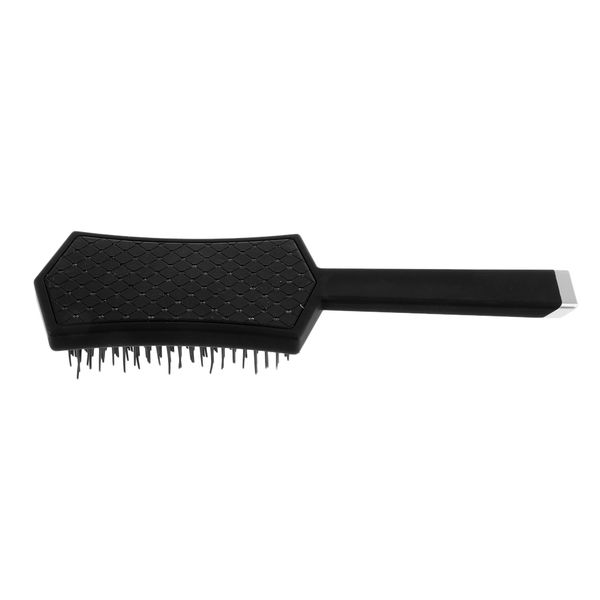 fashion cushion paddle brush comb for hair straightening, detangling, & smoothing short, medium, & long hair, Silver
fashion cushion paddle brush comb for hair straightening, detangling, & smoothing short, medium, & long hair, Silver
