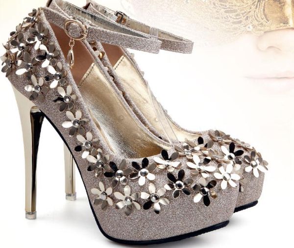 2019 women's shoes in spring and autumn with new style high heel fine heel round head waterproof table sequined cloth @2095, Black
2019 women's shoes in spring and autumn with new style high heel fine heel round head waterproof table sequined cloth @2095, Black