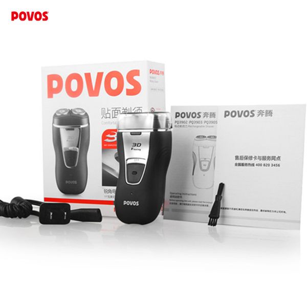 povos factory direct sale rechargeable electric shaver electric razor for men shaving dual blades pq3902
povos factory direct sale rechargeable electric shaver electric razor for men shaving dual blades pq3902