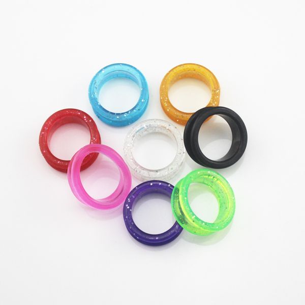 100pcs /bag hair scissor pet scissors hairdressing scissors color rubber finger ring
100pcs /bag hair scissor pet scissors hairdressing scissors color rubber finger ring