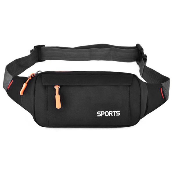 multifunctional outdoor sports running pockets simple casual wild cash register business package
multifunctional outdoor sports running pockets simple casual wild cash register business package
