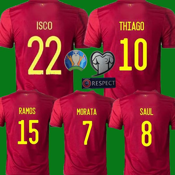 thailand spain jersey a.iniesta sergio ramos morata isco thiago spain soccer jersey 2020 european cup soccer uniform football shirt, Black;yellow
thailand spain jersey a.iniesta sergio ramos morata isco thiago spain soccer jersey 2020 european cup soccer uniform football shirt, Black;yellow