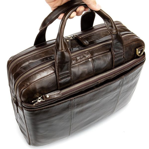 new mens man business lapbag for men briefcases leather bags briefcase bag mens genuine leather bags male travel pocket
new mens man business lapbag for men briefcases leather bags briefcase bag mens genuine leather bags male travel pocket