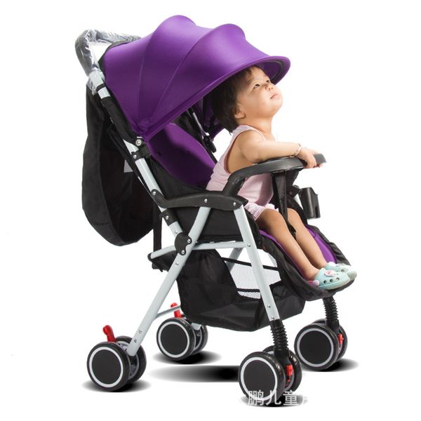 light baby stroller 175 degree lying convertible push handle folding portable travel car airplane baby carriage pram buggy 0~36m
light baby stroller 175 degree lying convertible push handle folding portable travel car airplane baby carriage pram buggy 0~36m