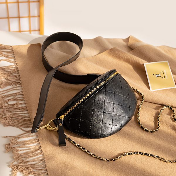 fashion pu leather chest bag for women casual ladies small shoulder bag female crossbody pmsix 2020 new
fashion pu leather chest bag for women casual ladies small shoulder bag female crossbody pmsix 2020 new