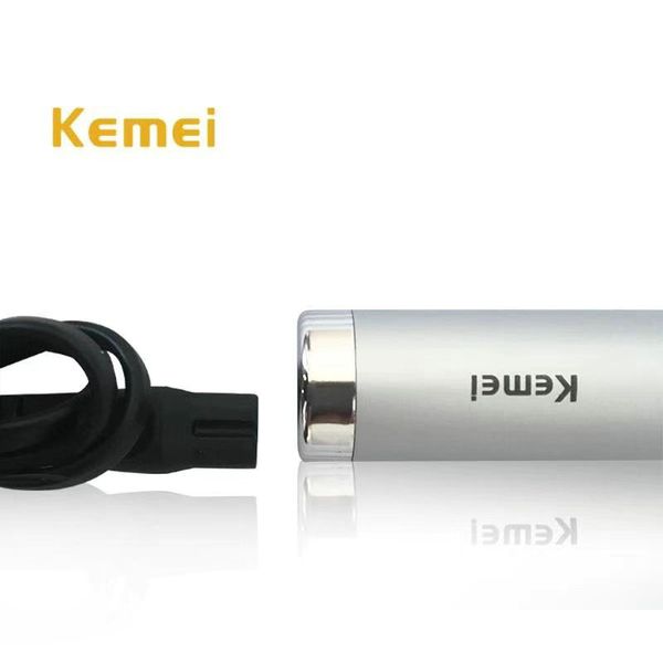 kemei 6650 professional men electric nose ear hair trimmer painless women tagliacapelli ricaricabile per naso cut shaver reref
kemei 6650 professional men electric nose ear hair trimmer painless women tagliacapelli ricaricabile per naso cut shaver reref