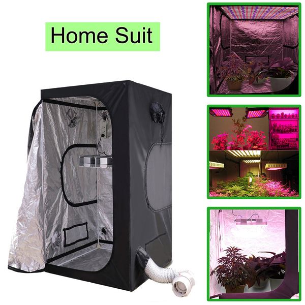 60x60x140cm mylar hydroponic grow tent with observation window and floor tray for indoor plant greenhouse growing easy setup
60x60x140cm mylar hydroponic grow tent with observation window and floor tray for indoor plant greenhouse growing easy setup