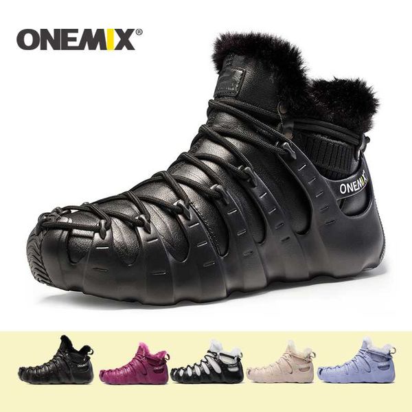 onemix winter men boots running shoes men plus velvet warm sneakers outdoor trekking shoes winter warm keeping women
onemix winter men boots running shoes men plus velvet warm sneakers outdoor trekking shoes winter warm keeping women