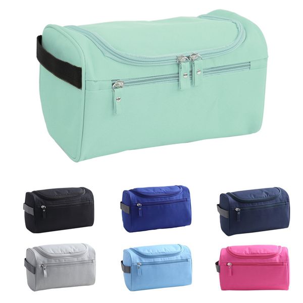 2019 new fashion waterproof men hanging makeup bag nylon travel organizer cosmetic bag wash toiletry case necessaire male
2019 new fashion waterproof men hanging makeup bag nylon travel organizer cosmetic bag wash toiletry case necessaire male