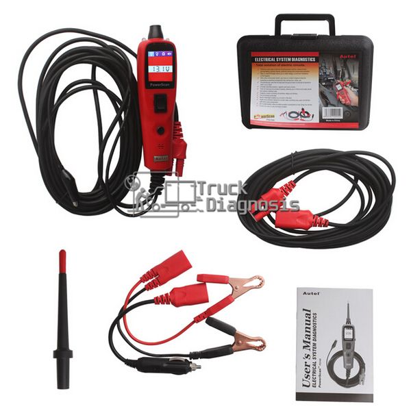 autel powerscan ps100 электрическая система диагностический инструмент autel ps100 power scan car auto circuit tester
autel powerscan ps100 электрическая система диагностический инструмент autel ps100 power scan car auto circuit tester