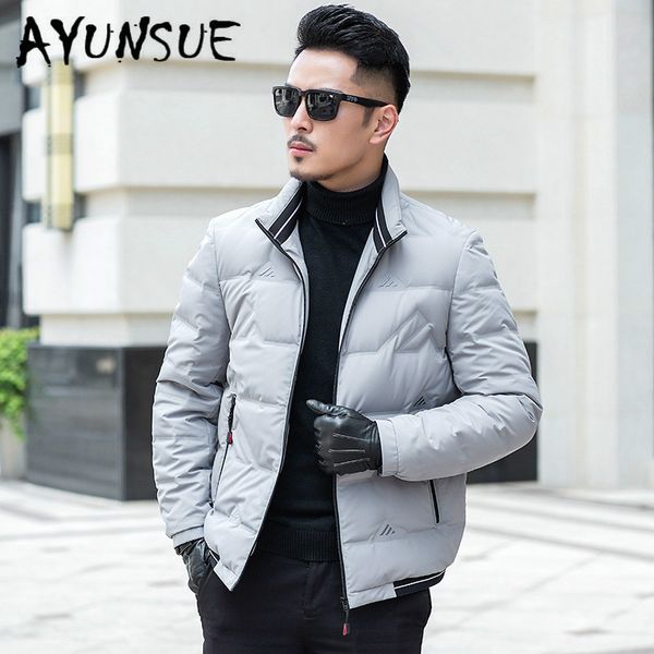 ayunsue white duck down jacket men 2019 korean winter coat men puffer jacket down coat warm parka abrigo 19020 yy1462, Black
ayunsue white duck down jacket men 2019 korean winter coat men puffer jacket down coat warm parka abrigo 19020 yy1462, Black