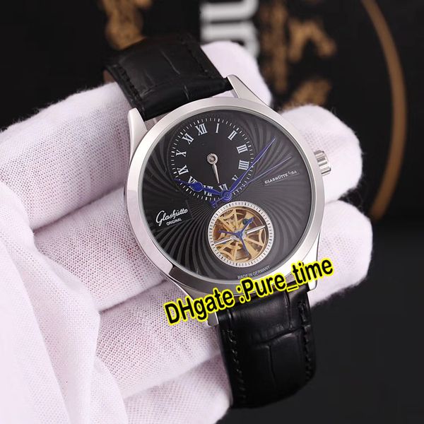 дешевые новые glashütte 41 мм сенатор стальной корпус черный циферблат турбийон автоматические мужские часы кожаный ремешок часы pure_time в, Slivery;brown
дешевые новые glashütte 41 мм сенатор стальной корпус черный циферблат турбийон автоматические мужские часы кожаный ремешок часы pure_time в, Slivery;brown