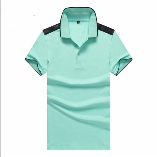 2020 new pa55255 polo shirts men cotton short sleeve shirts business casual solid summer sport jerseys golf tennis black shirt, White;black
2020 new pa55255 polo shirts men cotton short sleeve shirts business casual solid summer sport jerseys golf tennis black shirt, White;black