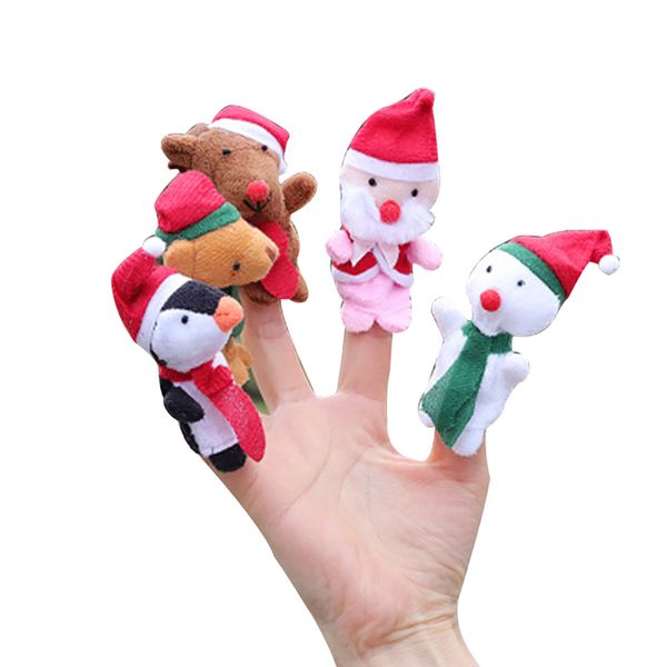 5pcs christmas toys mini small animals plush finger doll couple parent-child toy @ls
5pcs christmas toys mini small animals plush finger doll couple parent-child toy @ls