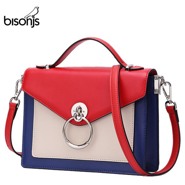 bisonjs leather new shoulder messenger bag crossbody bag for women luxury handbags small women bags 2020 b1685
bisonjs leather new shoulder messenger bag crossbody bag for women luxury handbags small women bags 2020 b1685