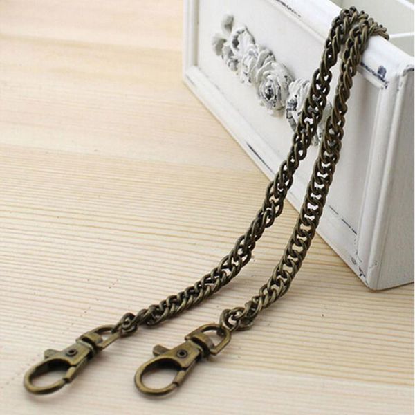 bag chain handle metal gift purse accessories fashion replacement belt diy durable multi use long hardware handbag strap, Black
bag chain handle metal gift purse accessories fashion replacement belt diy durable multi use long hardware handbag strap, Black