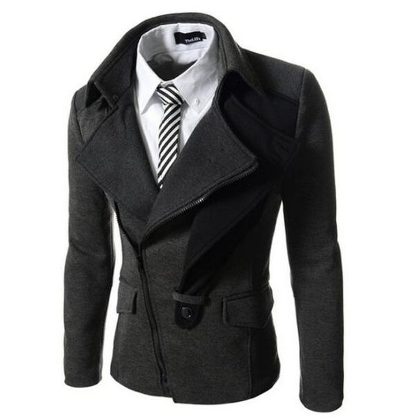 men suits & blazer 2019 new arrival fashion blazer mens zipper jacket men classic mens suit jackets coats, White;black
men suits & blazer 2019 new arrival fashion blazer mens zipper jacket men classic mens suit jackets coats, White;black
