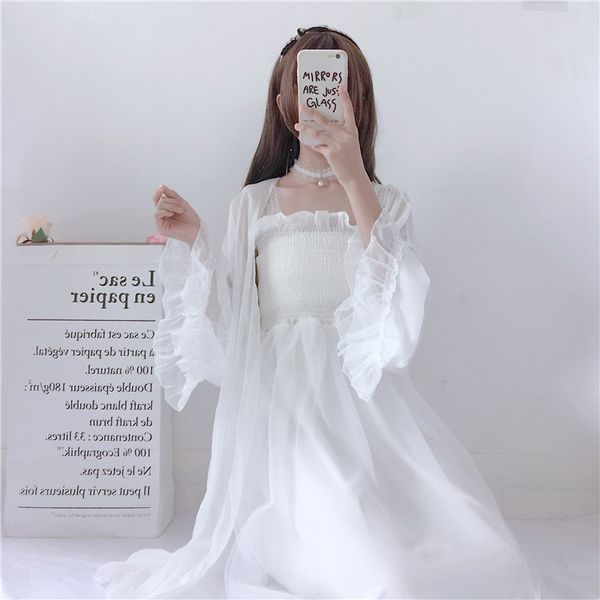 2020 small shawl cover-ups women korean waist coat arc shrug sunscreen short knitting cardigan vestidos chiffon kimono
2020 small shawl cover-ups women korean waist coat arc shrug sunscreen short knitting cardigan vestidos chiffon kimono