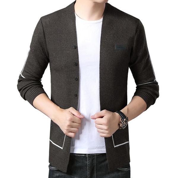tfetters brand men knitted button cardigans sweaters new casual men pullover v-neck outerwear clothing autumn winter knitted, White;black
tfetters brand men knitted button cardigans sweaters new casual men pullover v-neck outerwear clothing autumn winter knitted, White;black