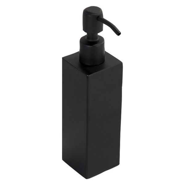 beau-new stainless steel handmade black liquid soap dispenser bathroom accessories kitchen hardware convenient modern
beau-new stainless steel handmade black liquid soap dispenser bathroom accessories kitchen hardware convenient modern