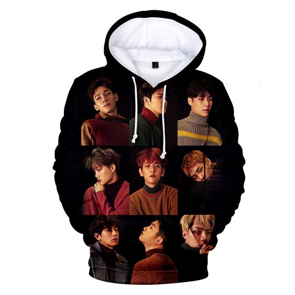 трендовая exo number printing 3d bring hat с длинным рукавом увеличить rong weiyi, Black
трендовая exo number printing 3d bring hat с длинным рукавом увеличить rong weiyi, Black