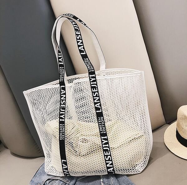 designer- women handbag luxury hollow-out summerc mesh female bag single shoulder bag oversize beach shopping bag sail
designer- women handbag luxury hollow-out summerc mesh female bag single shoulder bag oversize beach shopping bag sail