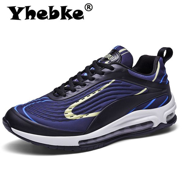 2020 spring new quality air cushion comfortable hip hop sneakers for men shoes casual breathable male footwear street shoes, Black
2020 spring new quality air cushion comfortable hip hop sneakers for men shoes casual breathable male footwear street shoes, Black