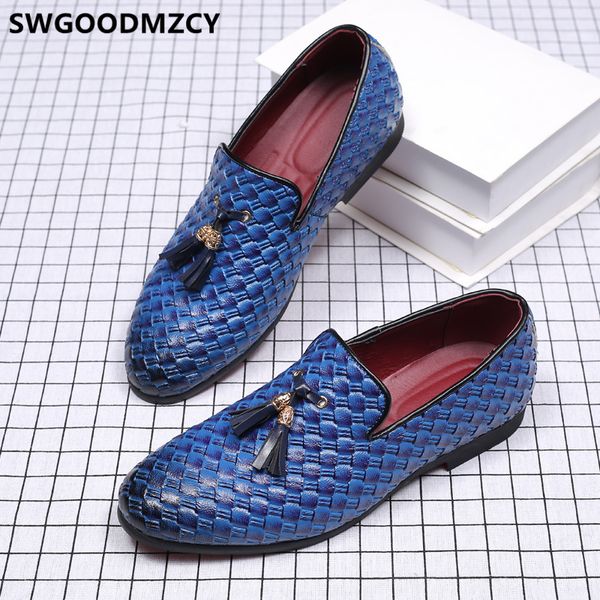 mens dress shoes loafers blue tassel shoes men oxford mens office leather wedding dress 2019 coiffeur sapato social zapato, Black
mens dress shoes loafers blue tassel shoes men oxford mens office leather wedding dress 2019 coiffeur sapato social zapato, Black