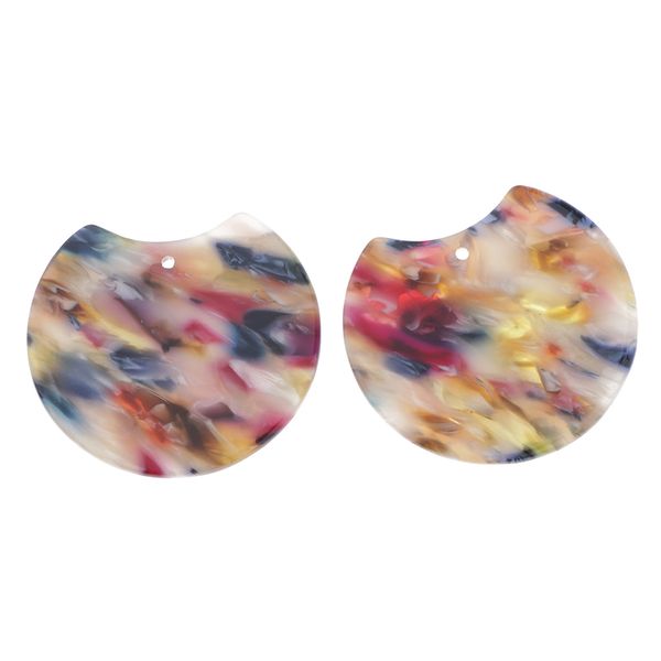 2pcs acrylic earrings charm pendants flower charms beads for jewelry making accessories(4 sizes to choose, Black
2pcs acrylic earrings charm pendants flower charms beads for jewelry making accessories(4 sizes to choose, Black